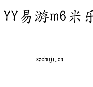 YY易游m6米乐集团